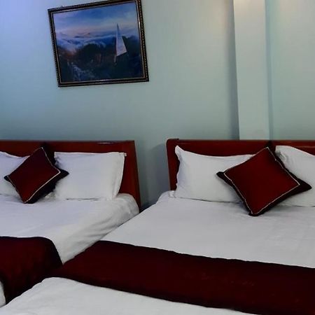 Dai Loan Sapa Hotel Eksteriør billede