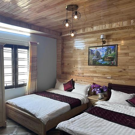 Dai Loan Sapa Hotel Eksteriør billede