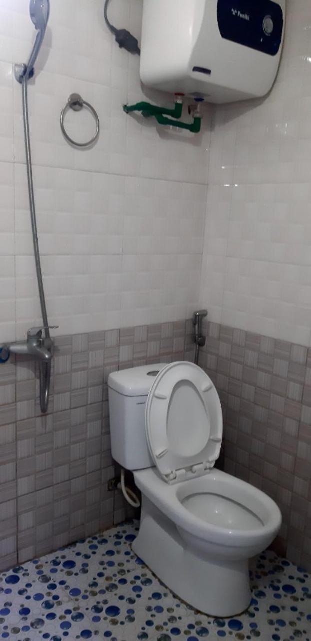 Dai Loan Sapa Hotel Eksteriør billede