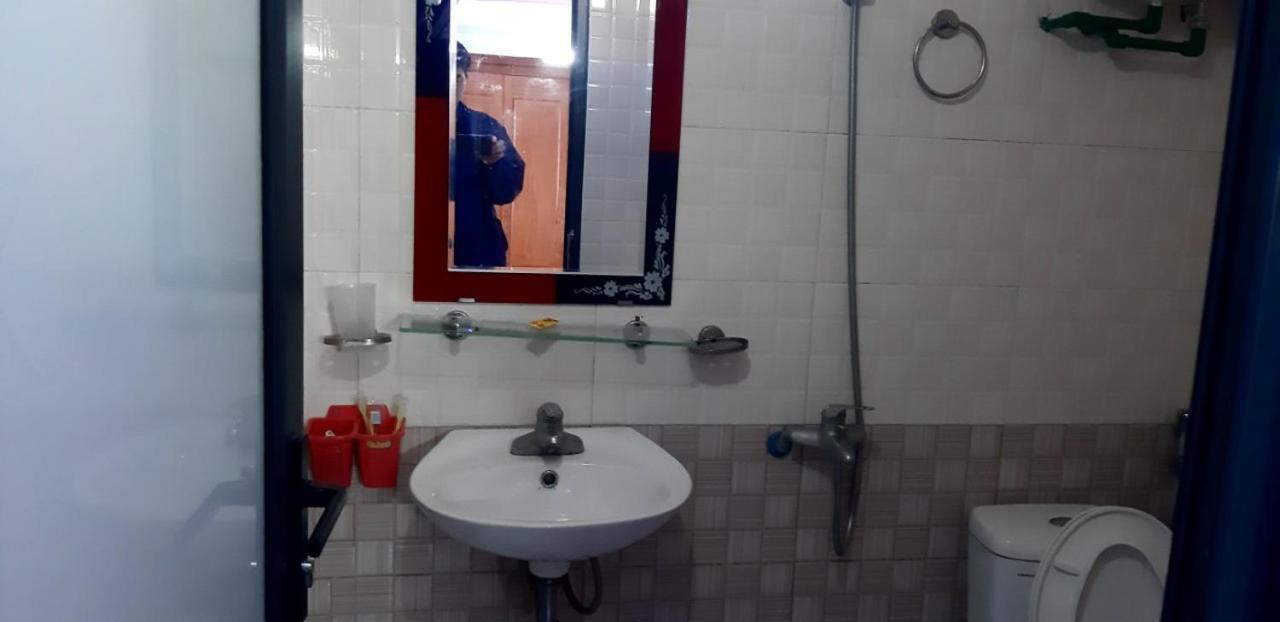 Dai Loan Sapa Hotel Eksteriør billede