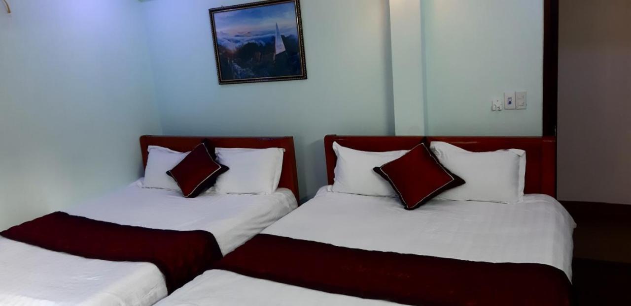 Dai Loan Sapa Hotel Eksteriør billede