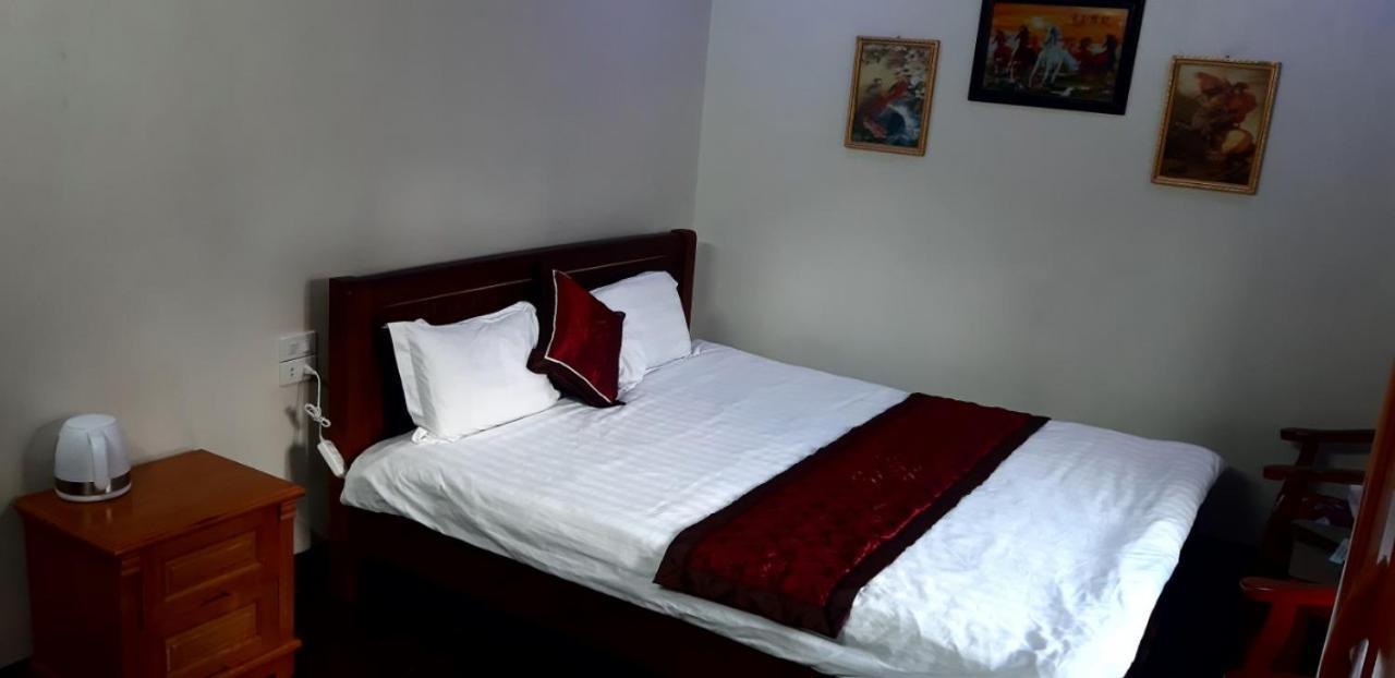Dai Loan Sapa Hotel Eksteriør billede