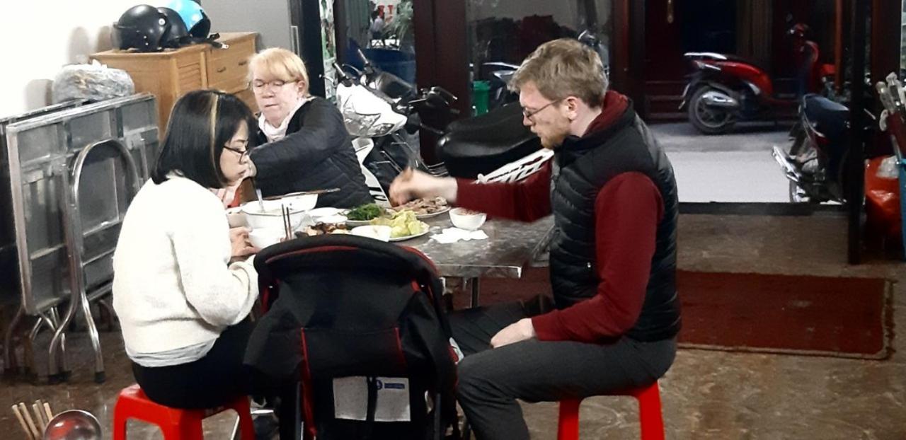 Dai Loan Sapa Hotel Eksteriør billede