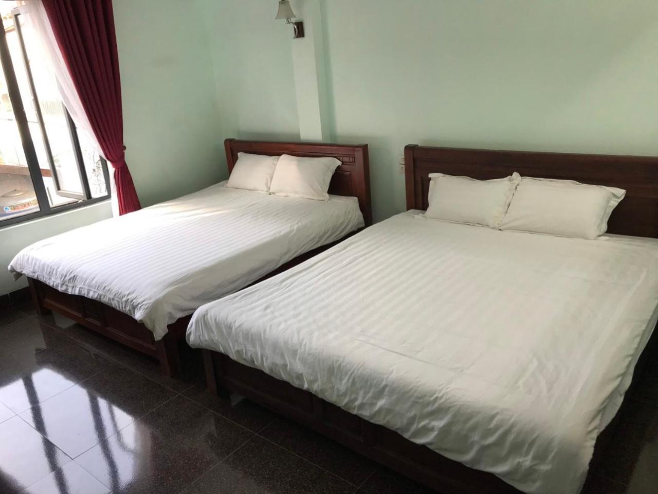 Dai Loan Sapa Hotel Eksteriør billede