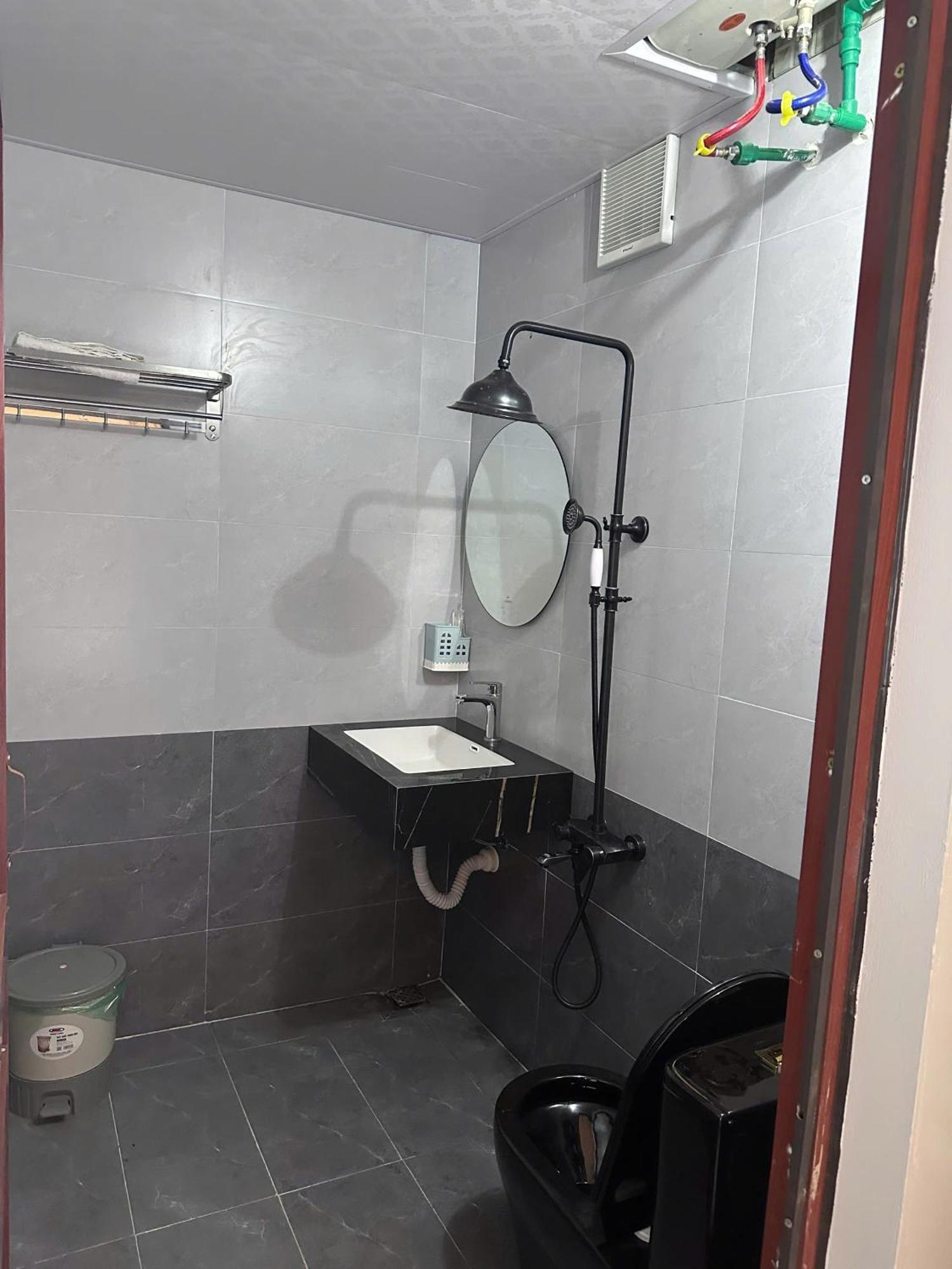 Dai Loan Sapa Hotel Eksteriør billede
