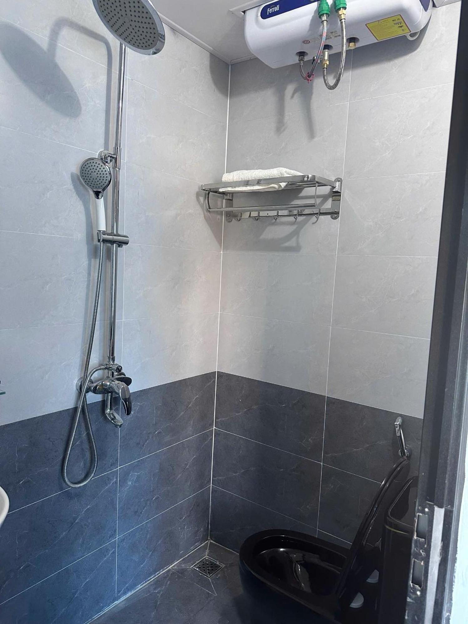 Dai Loan Sapa Hotel Eksteriør billede