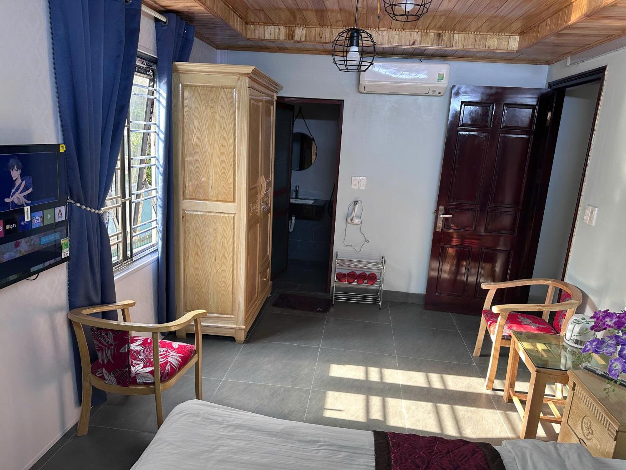 Dai Loan Sapa Hotel Eksteriør billede